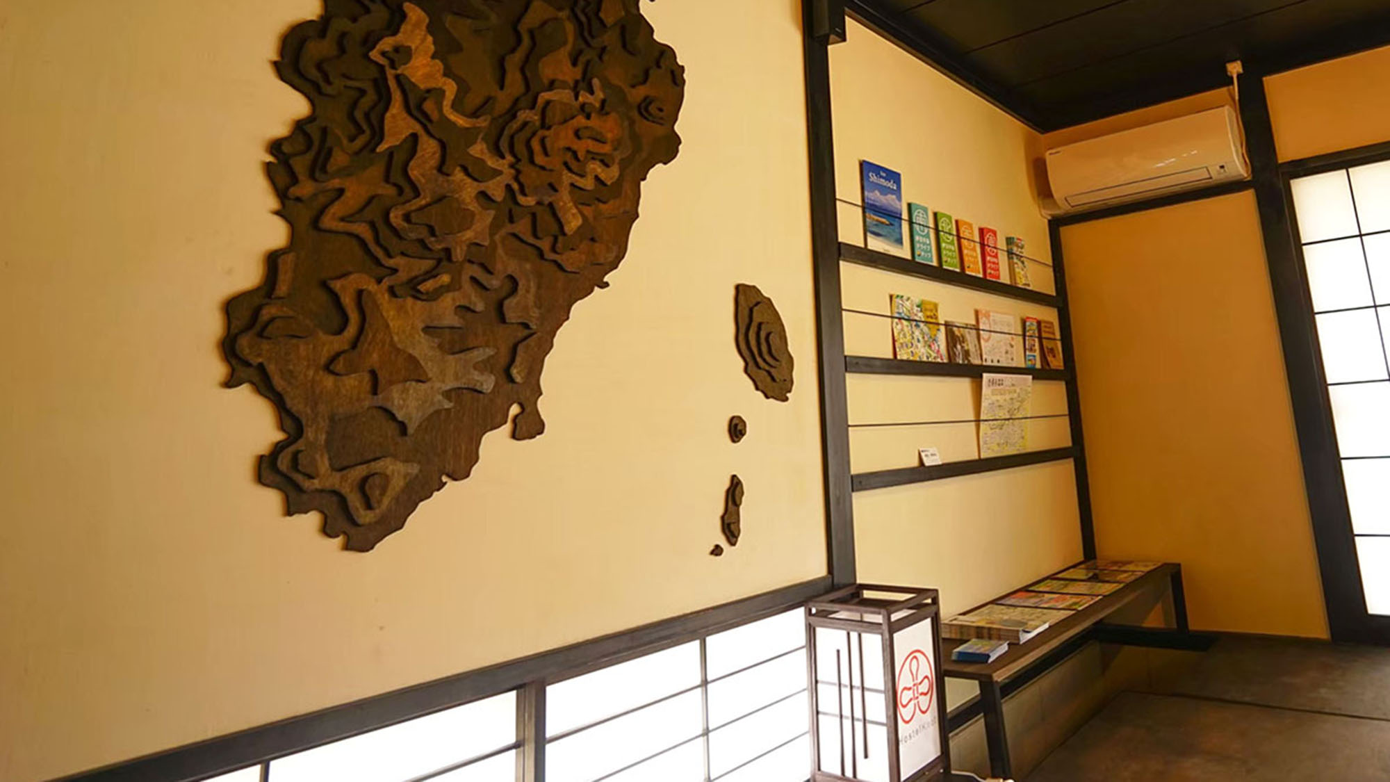 ・伊豆半島地図 修善寺旅行する際にぜひご利用ください