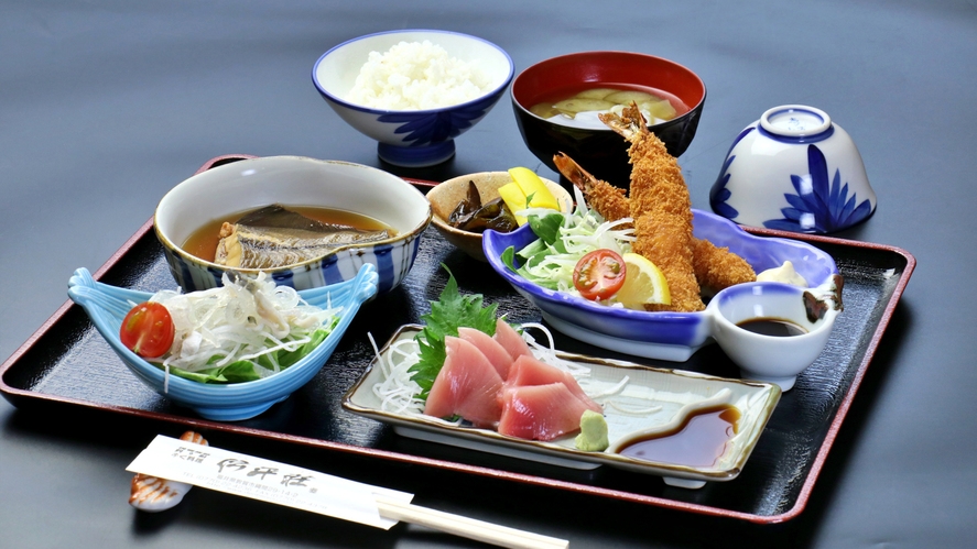 ビジネスマン応援企画(＾◇＾)朝食・夕食ついてなんとこの値段！＜1泊2食付き＞