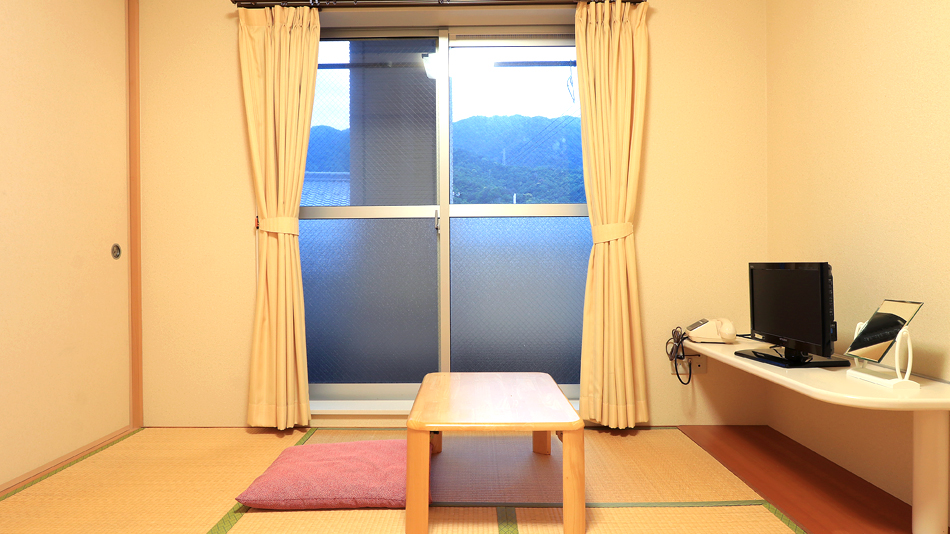 ☆【新館山側】海は見えませんが部屋の作りは海側と同じタイプ