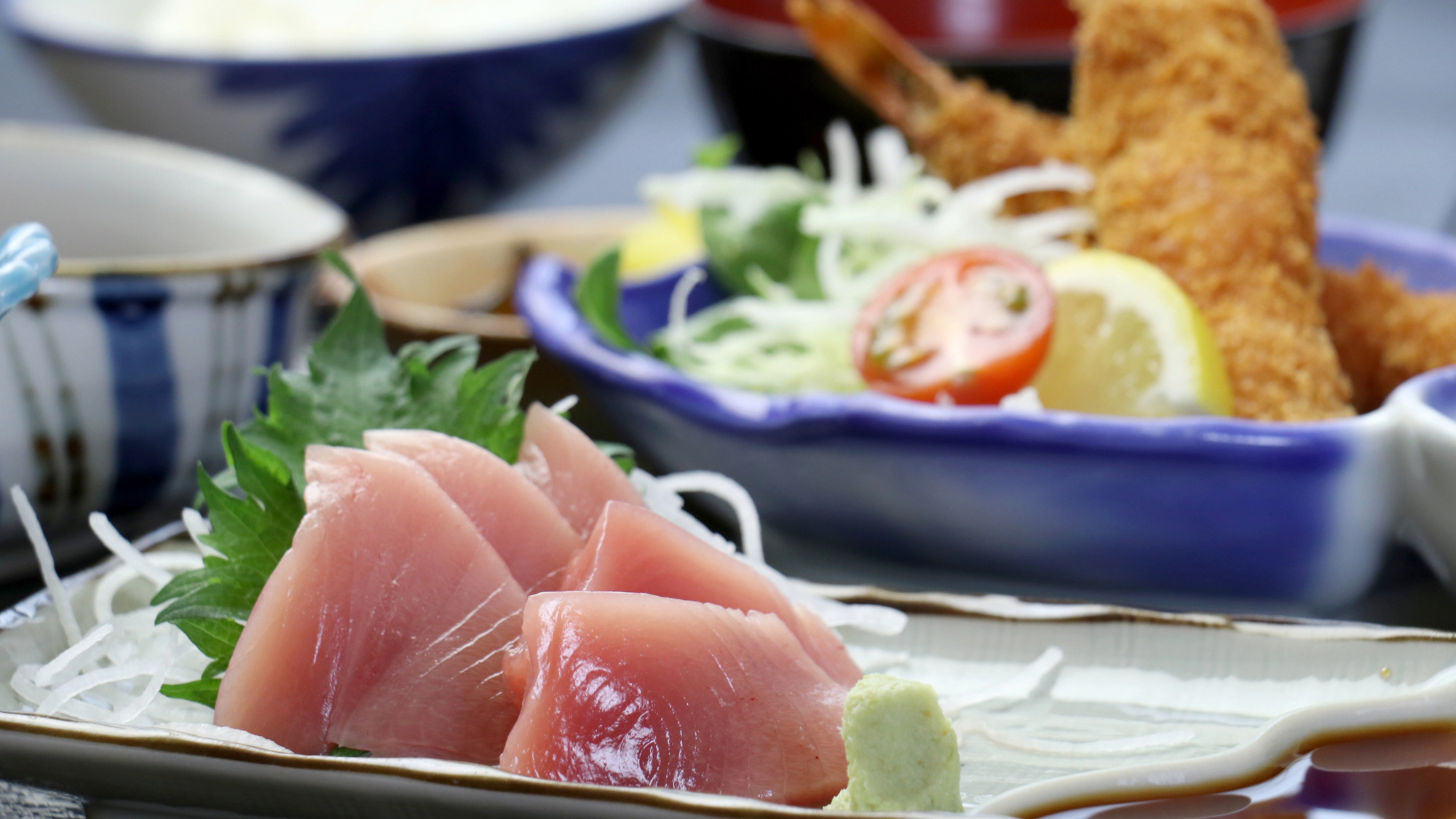 【ビジネス定食】単品