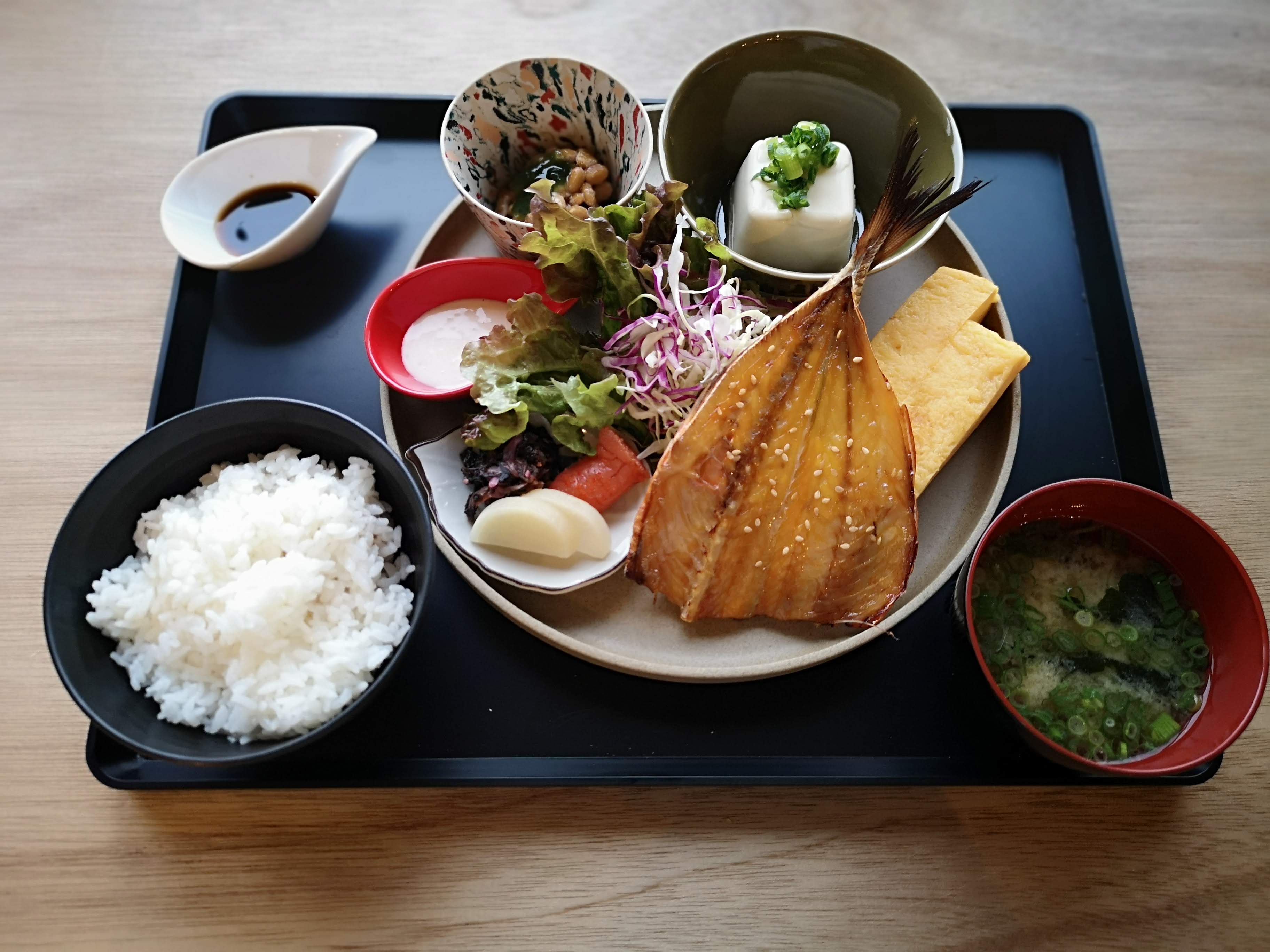 朝食のイメージです。