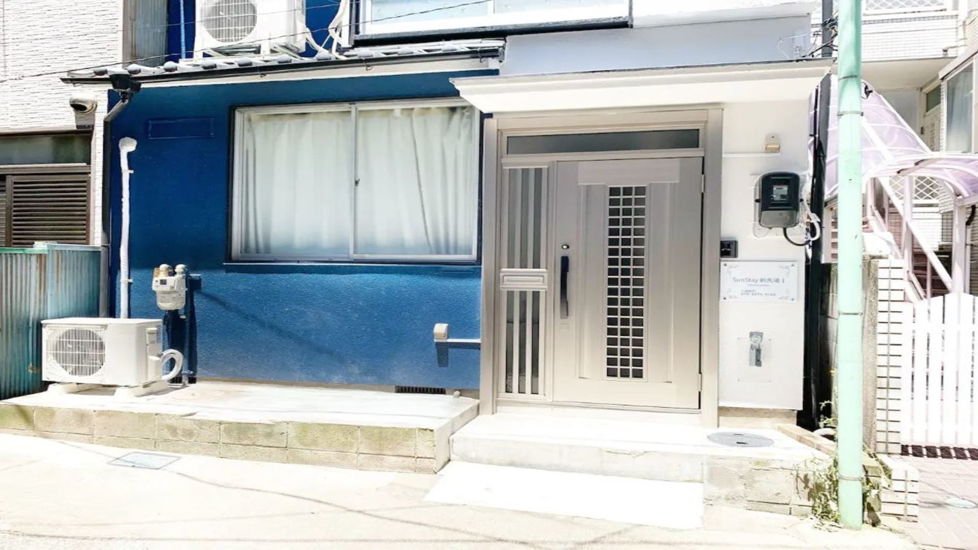 sunstay 新馬場i 宿泊予約 楽天トラベル