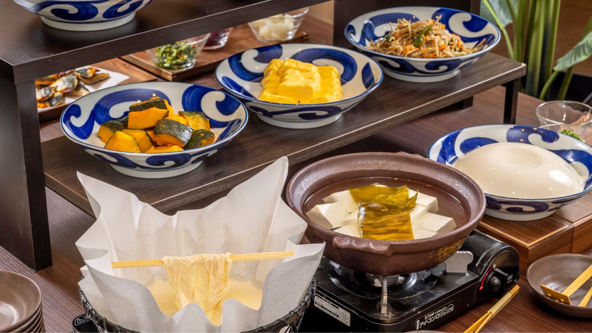 【スマートステイ】京都御池で味わう多彩な食文化と快適ステイ│朝食付き