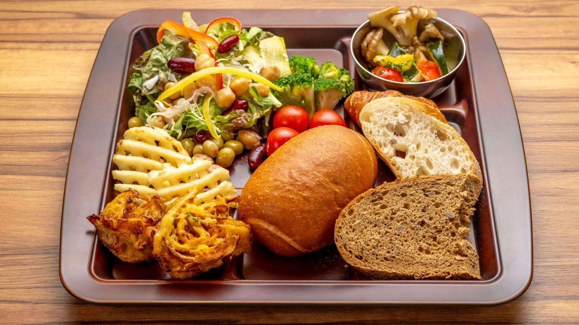 お食事一例　朝食ビュッフェ