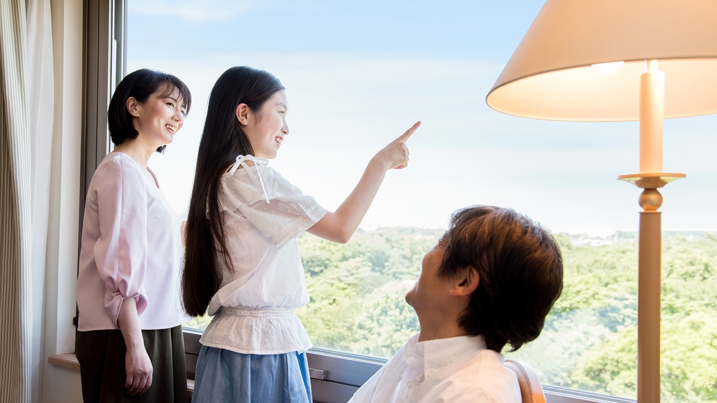 【期間限定お試しステイ】６名まで宿泊OK！２ベッドルームスイートにステイ！【朝食付き】