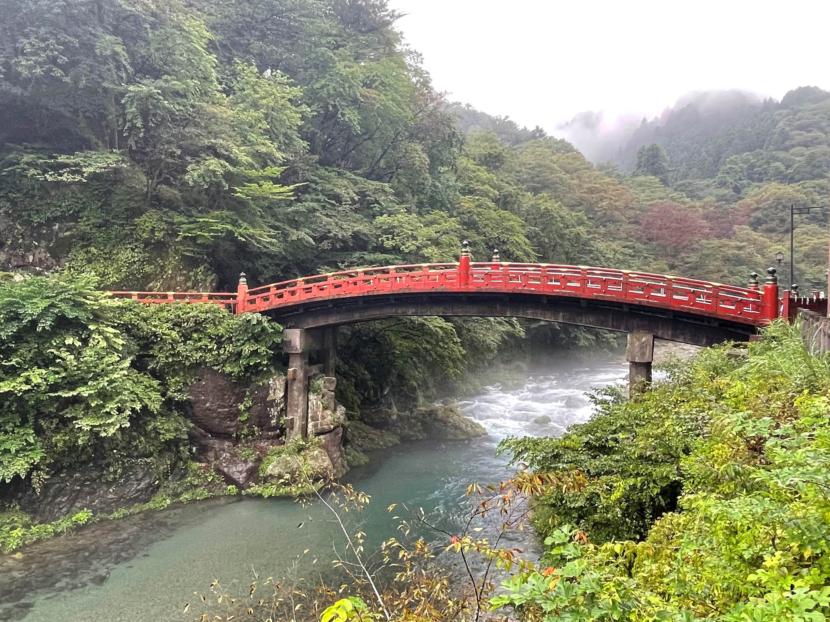 【周辺観光】日光二荒山神社