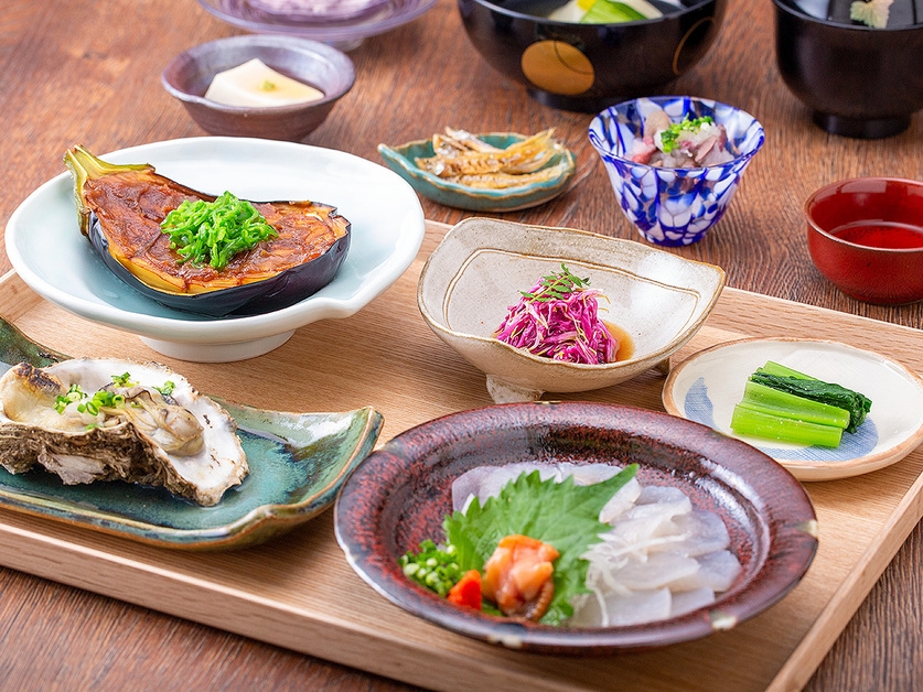静養ごはんコース