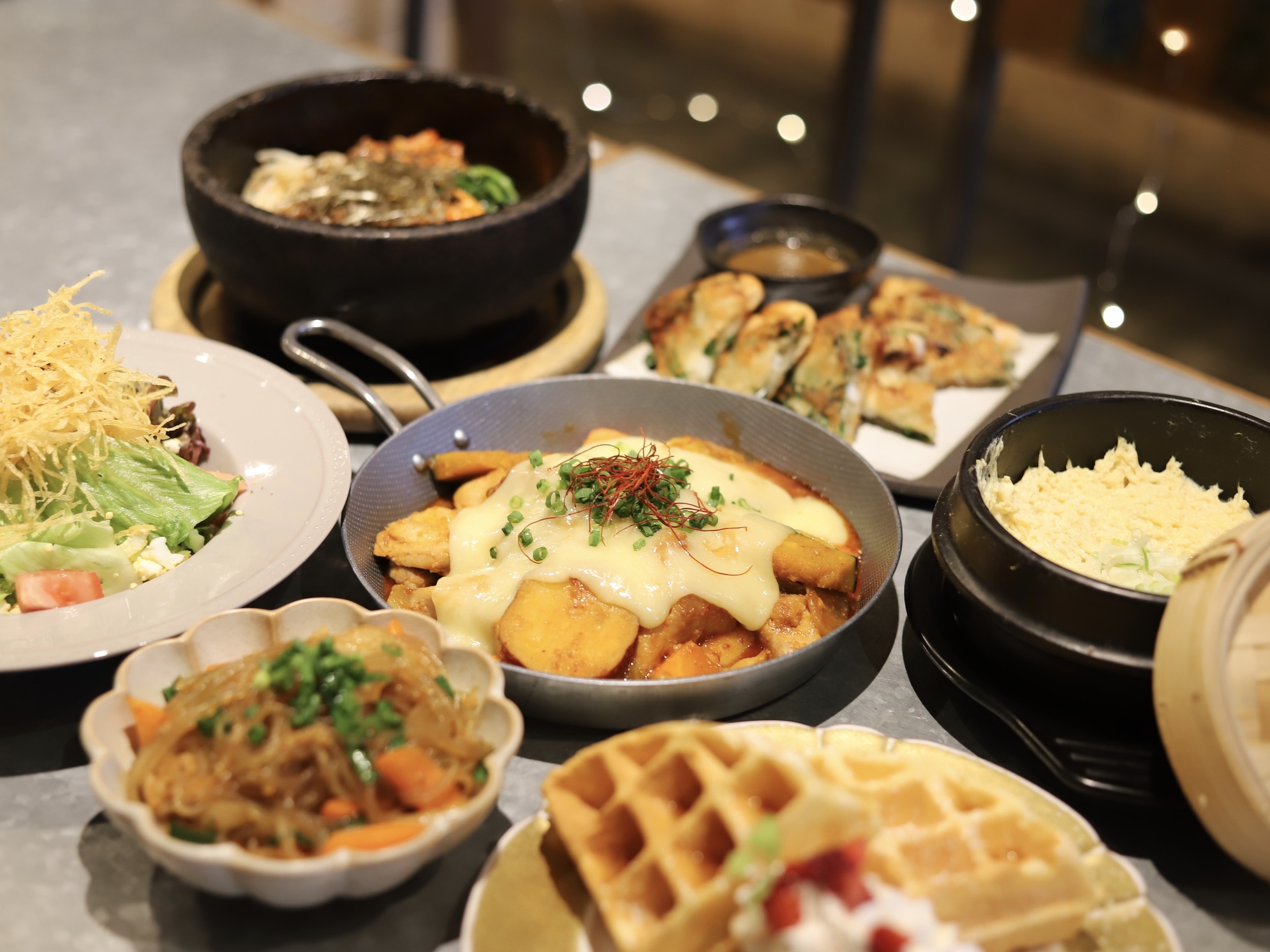 期間限定！20％OFF【町住客室秩父宿1周年記念特別プラン】2食付　人気の韓国料理！