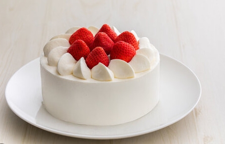 記念日・誕生日に｜メッセージプレート付きケーキで祝うアニバーサリープラン