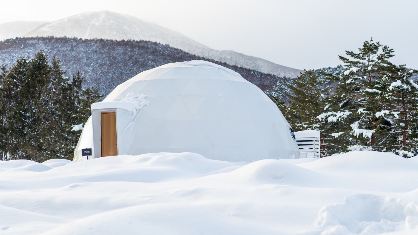 【12月限定◆早割10％OFF】FOREST SIDE│リフト券＆レンタル付オールインクルーシブ