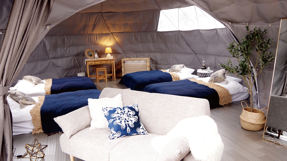 お部屋にサンタがやってくる！「サンタクロースファミリープラン」〜オールインクルーシブ〜