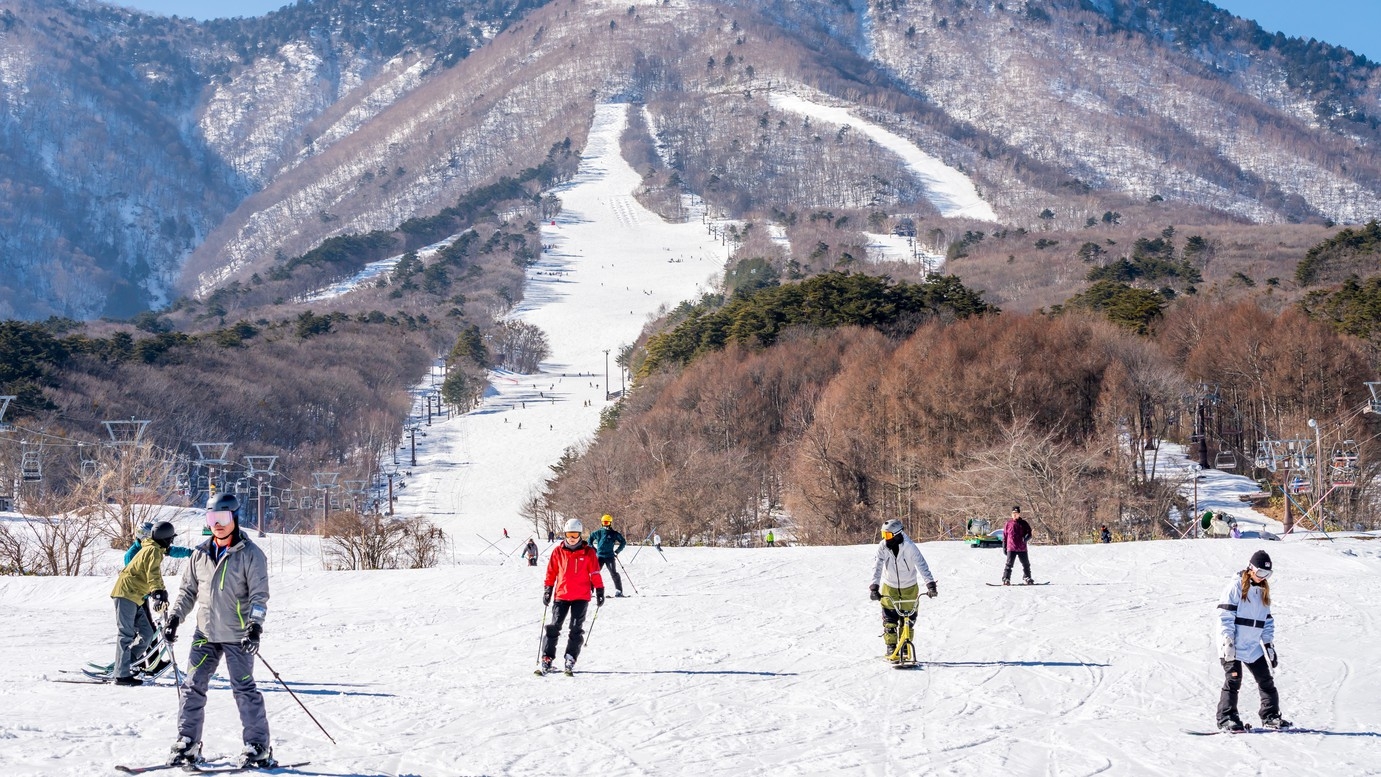 【しゃぶしゃぶディナー×スキー＆スノボ】冬満喫オールインクルーシブ ＜リフト1日券・レンタル付＞