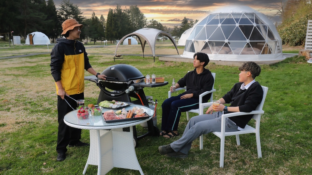 【楽天スーパーSALE】シェフ監修 信州牛＆信州ポークの贅沢BBQプラン