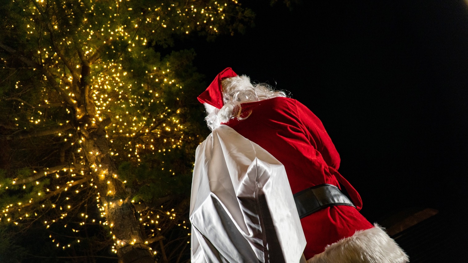 Meeting Santa Claus〜ドームにサンタがやってくる〜