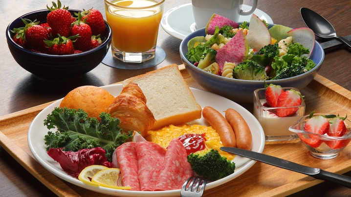 FORESTSIDE＜3/16〜5/31限定＞いちごフェア開催中｜オールインクルーシブ×イタリアン