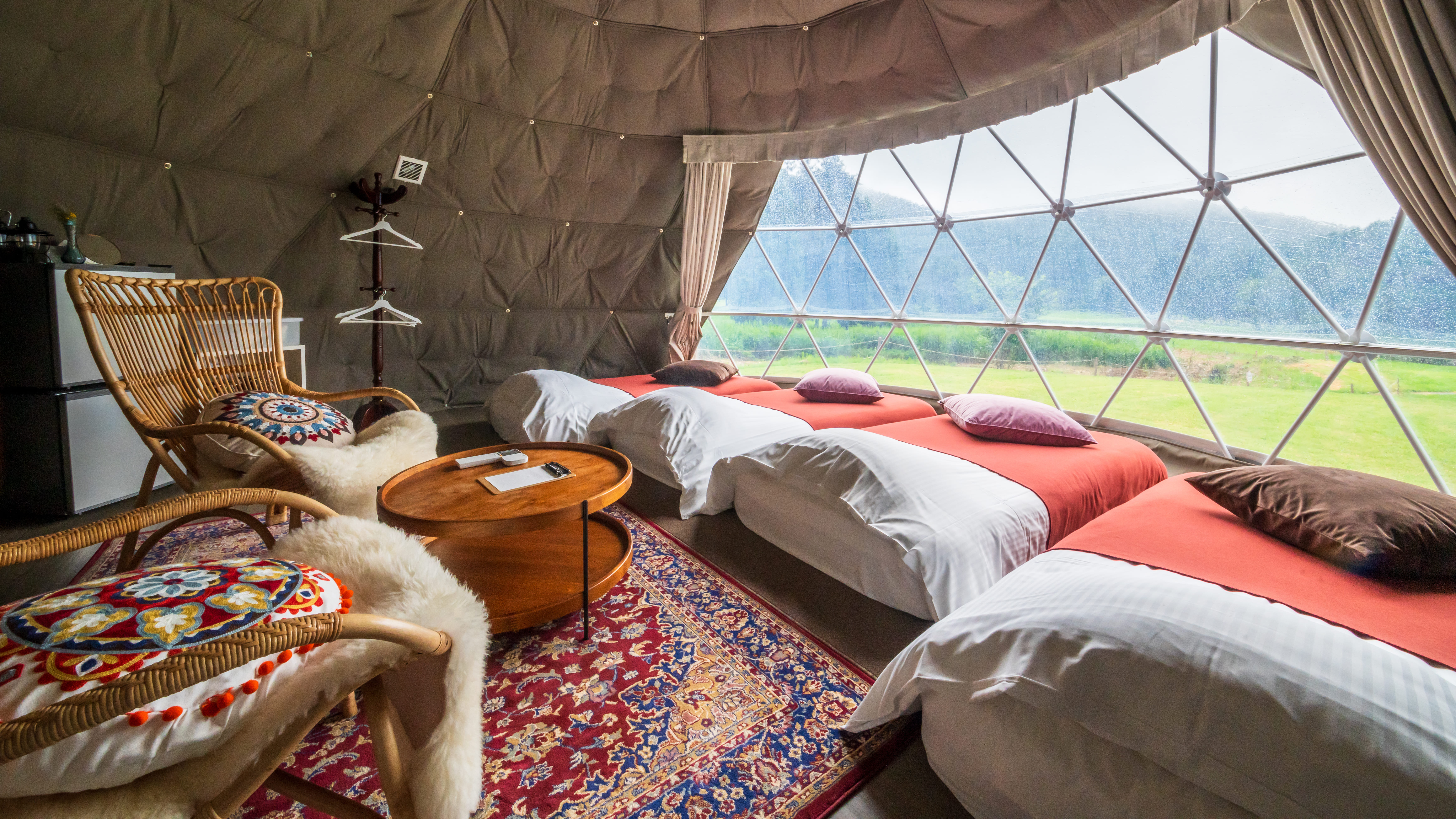 FOREST SIDE シングルドーム4bed