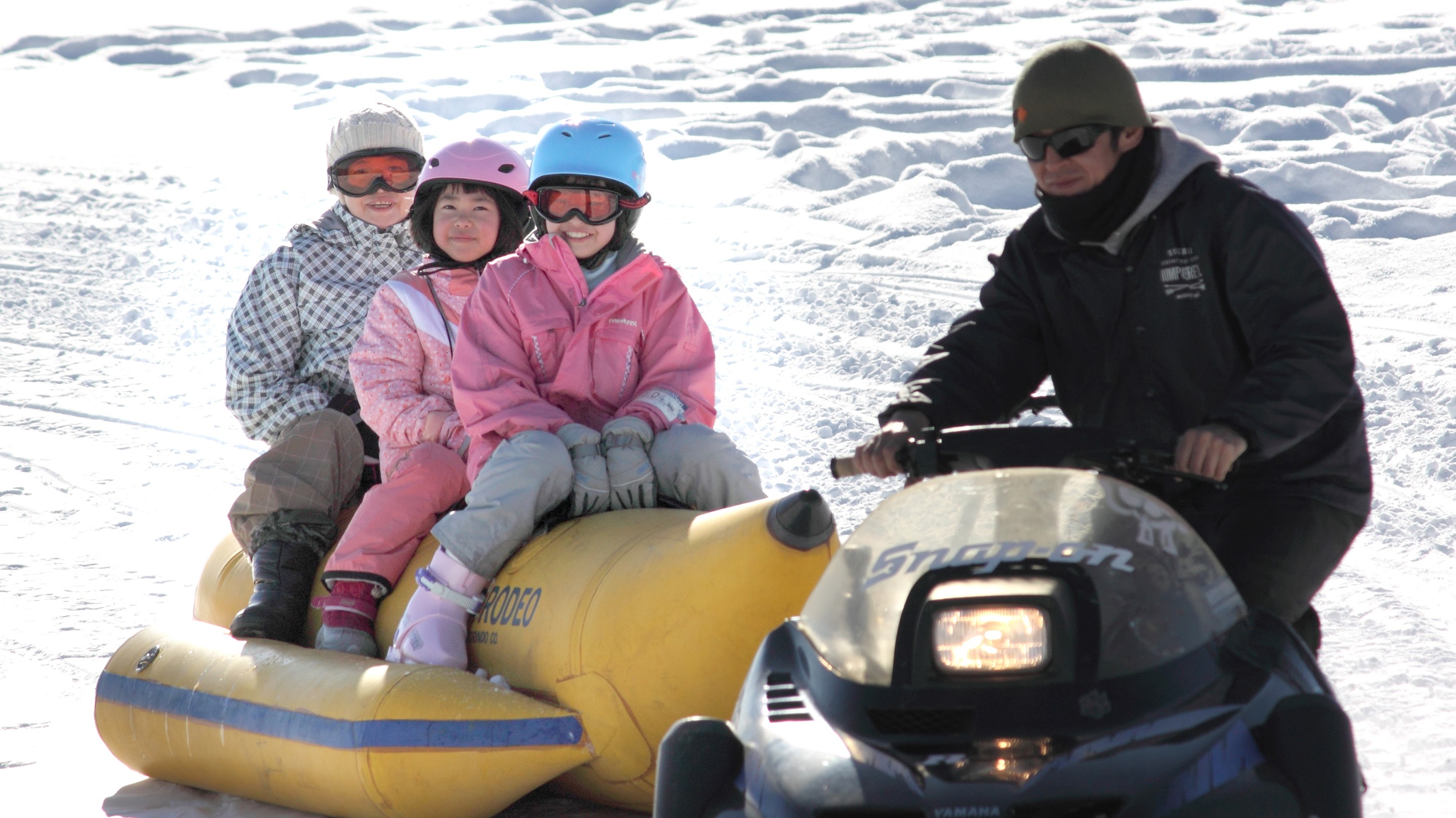 大人も子どもも楽しめます