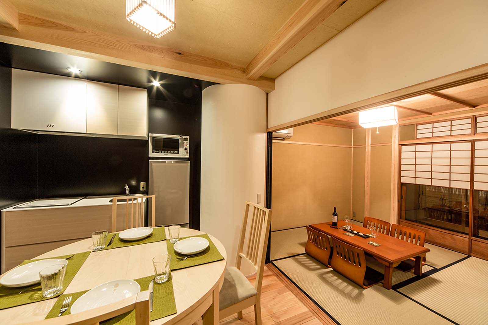 1F Kyoto Garden Suite (Tatami) 