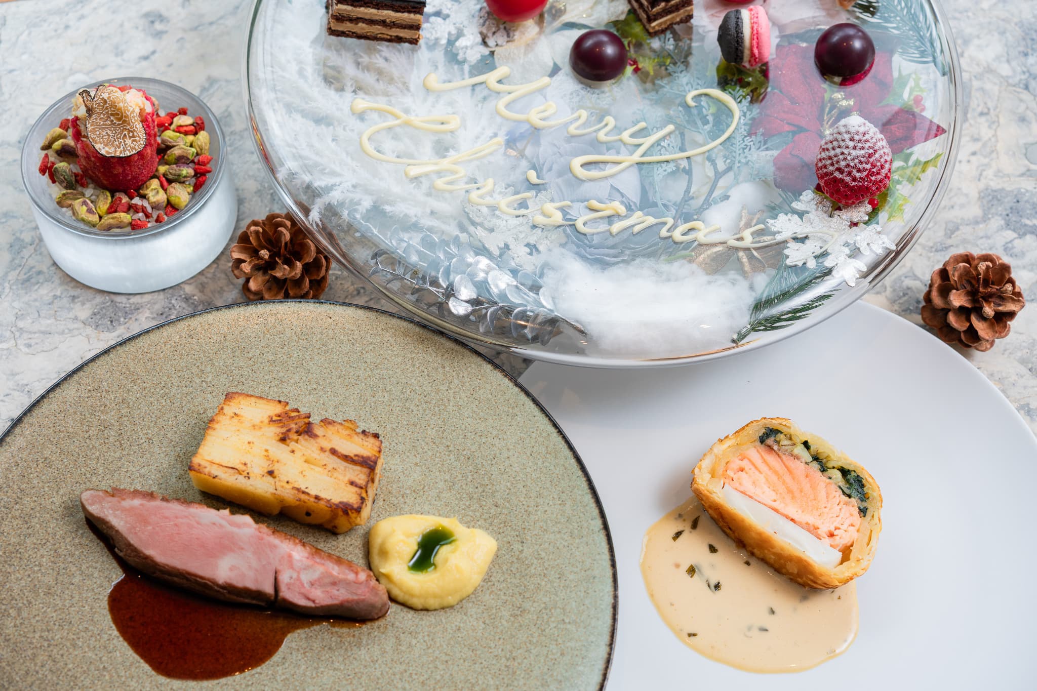 【Christmas Delight】Zentis Osakaで過ごすクリスマス【夕食付き】