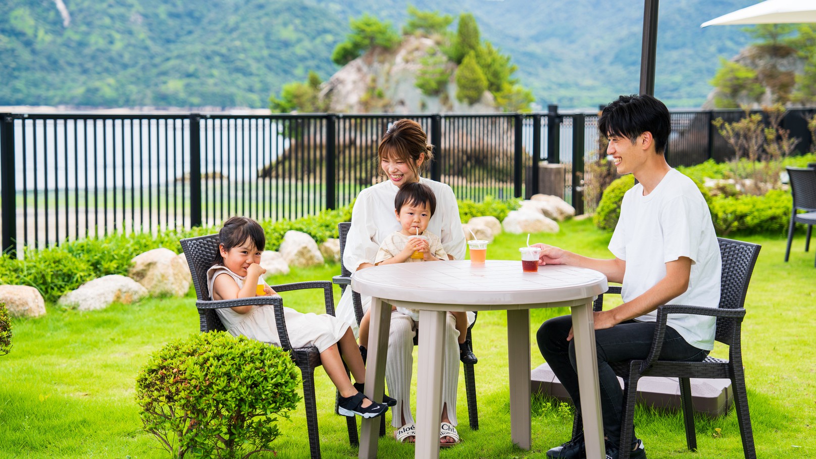 【小学生以下のお子様 割引】ファミリープラン ■天然温泉＆駐車場無料＜朝食付き＞