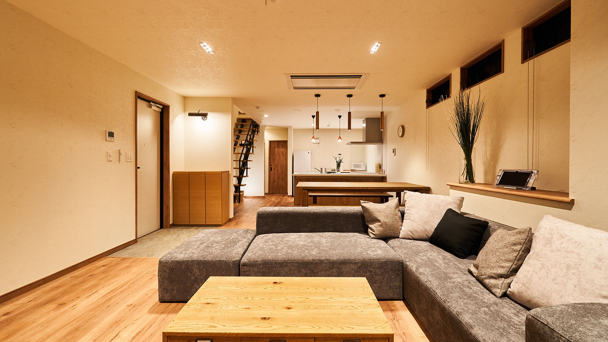 【期間限定ポイント20倍】都心からのアクセス◎約100平米の一棟貸切施設！最大10名様までご宿泊可！