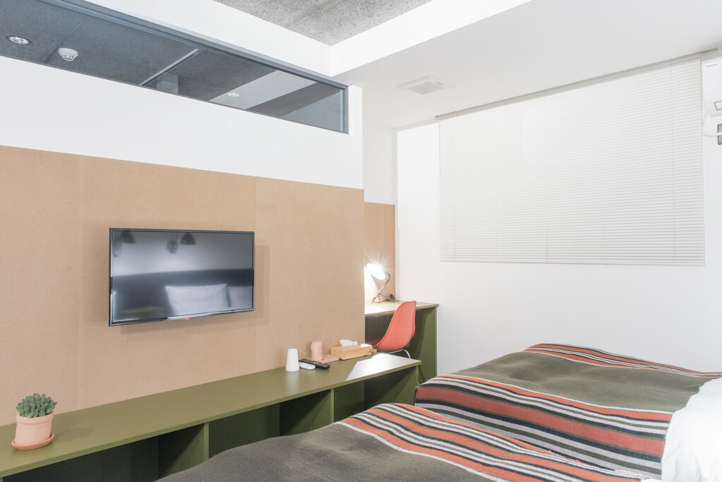 202号室全体イメージ