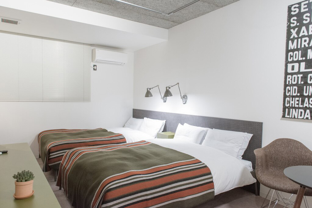 202号室全体イメージ