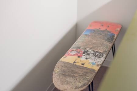 客室　インテリア