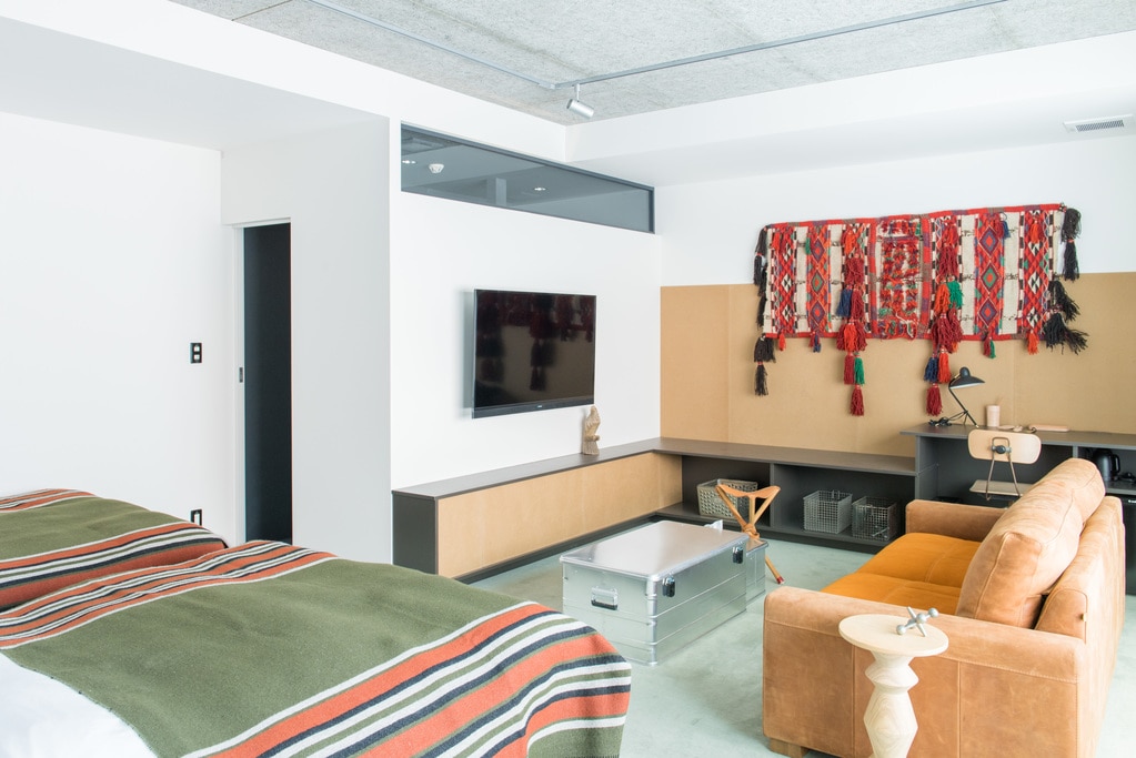 401号室：スイートルーム