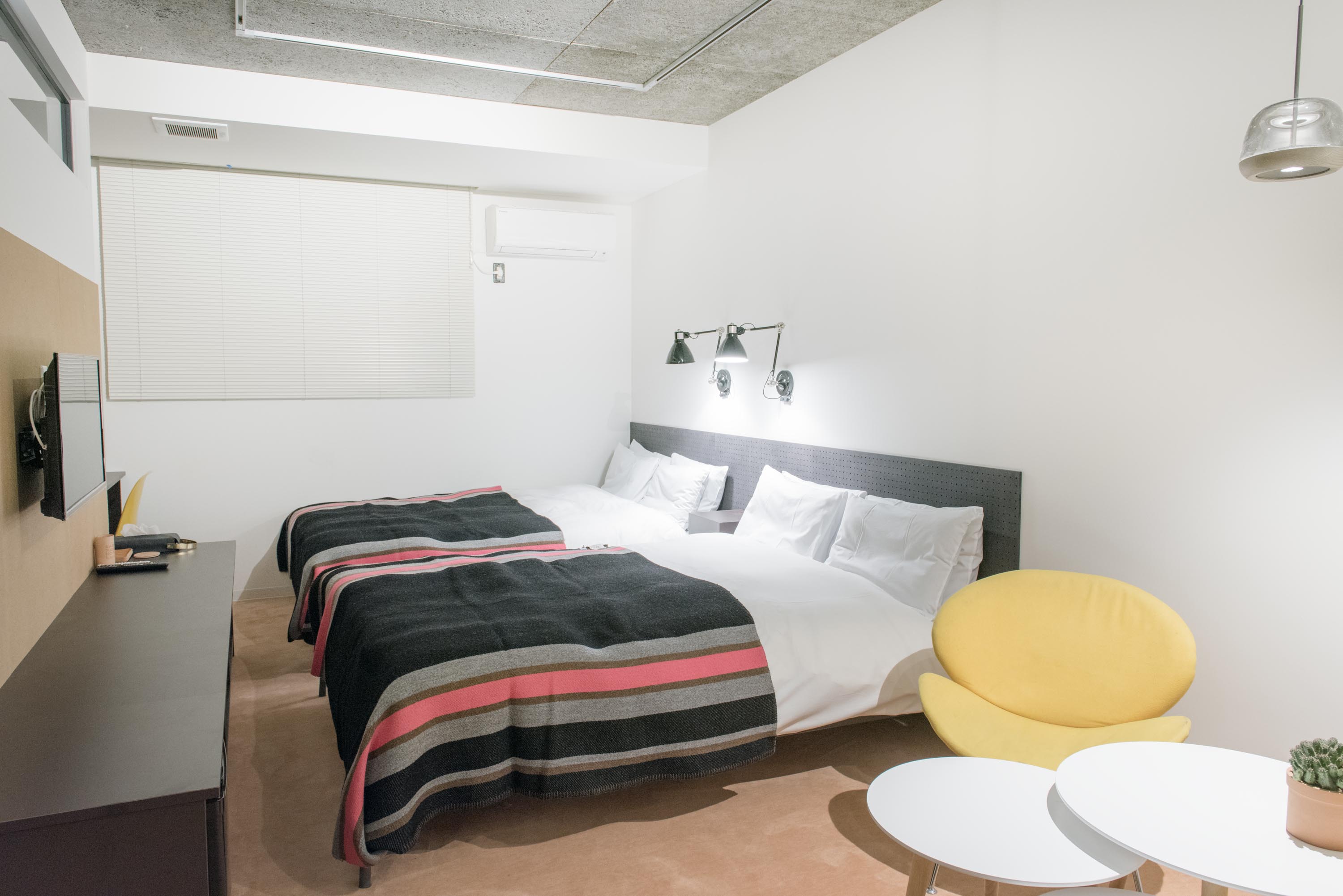 302号室：ツインルーム