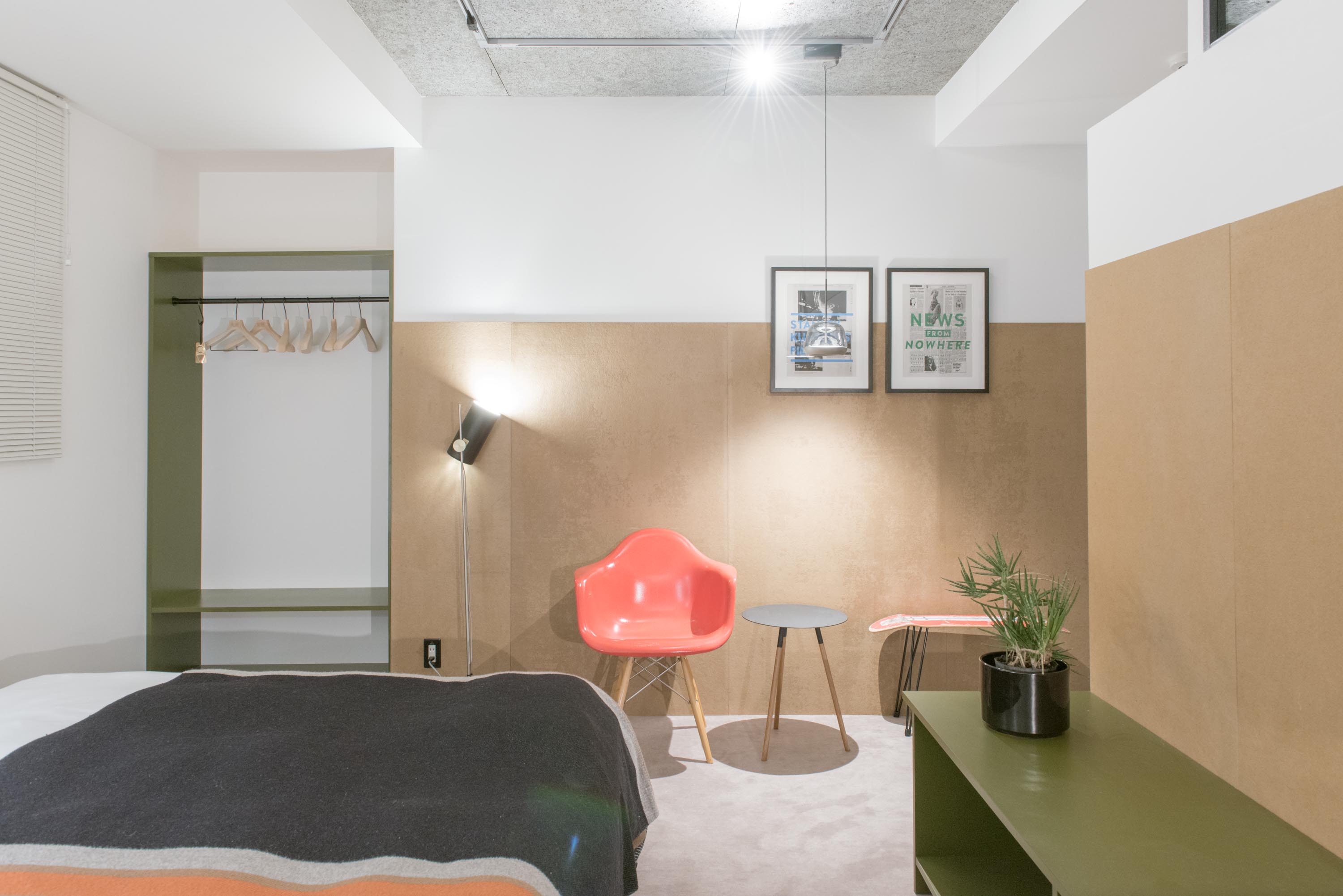 203号室ディテール