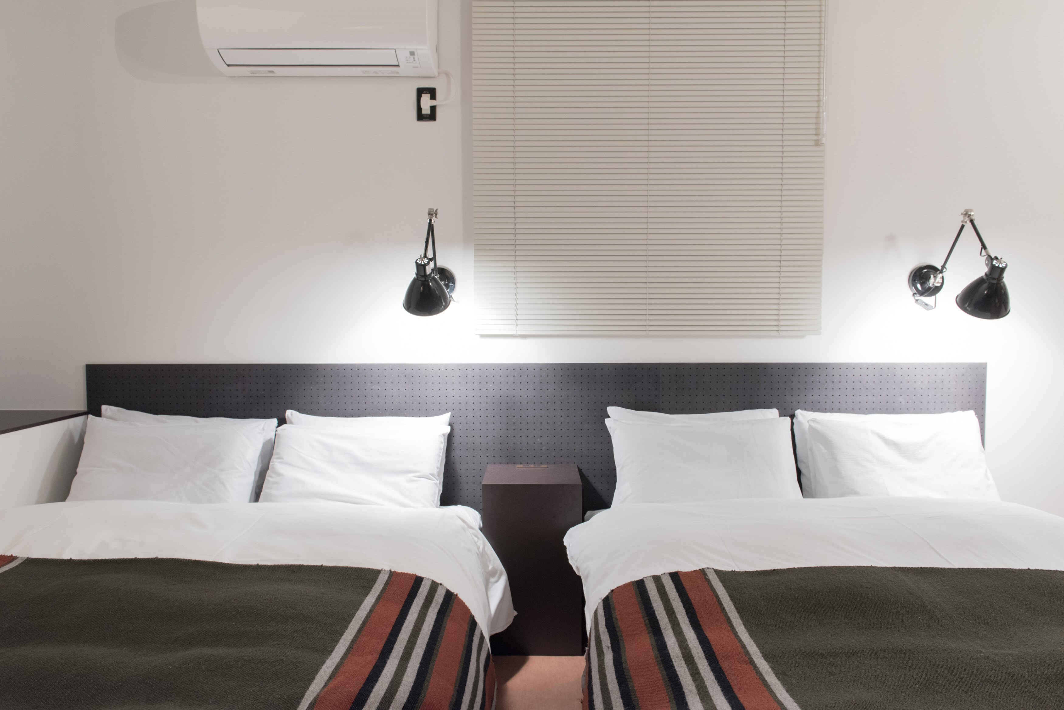 302号室：ツインルーム