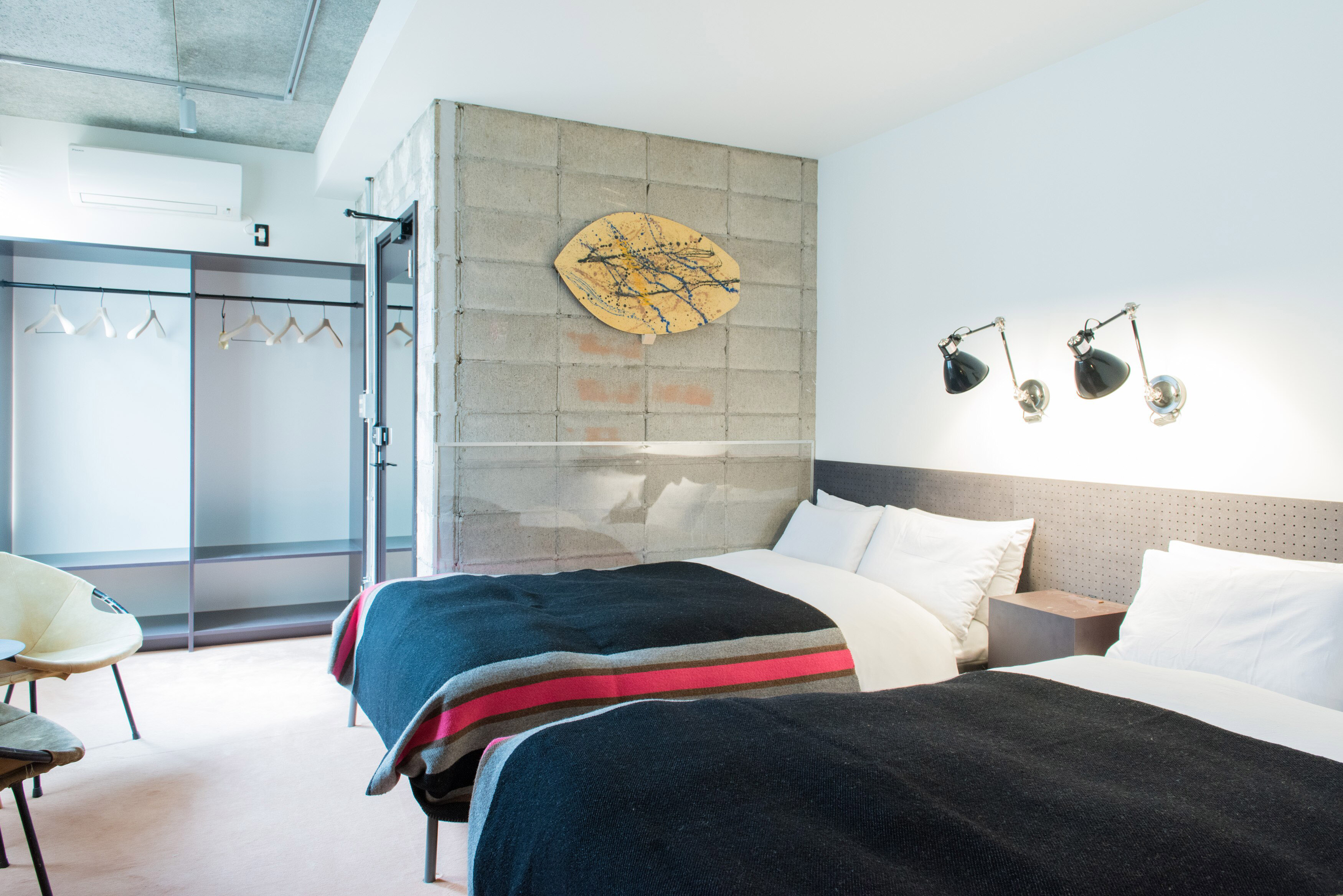 301号室：ツインルーム