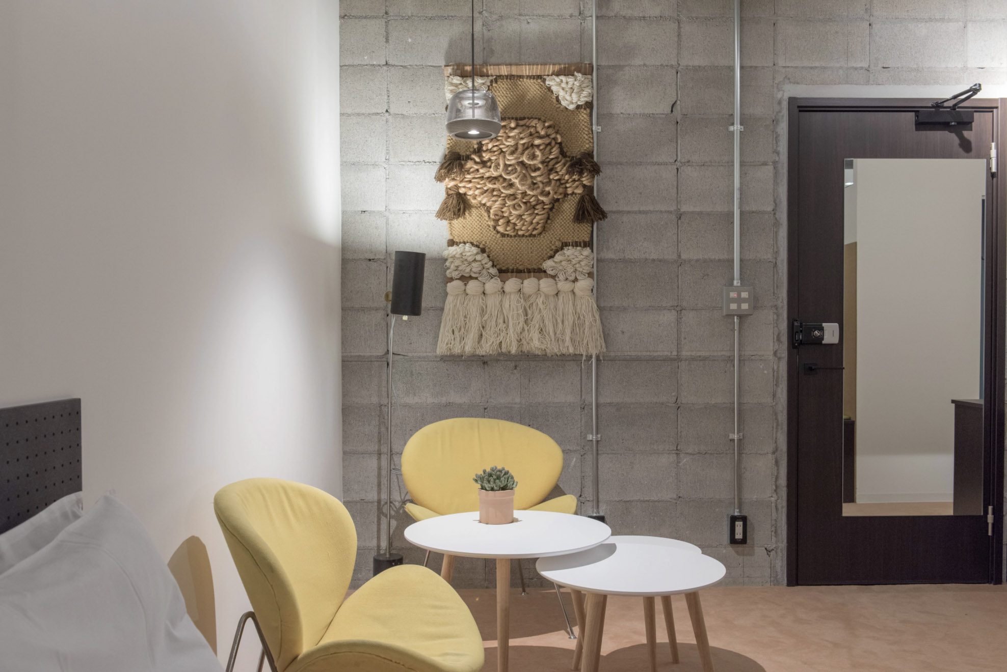 302号室：ツインルーム