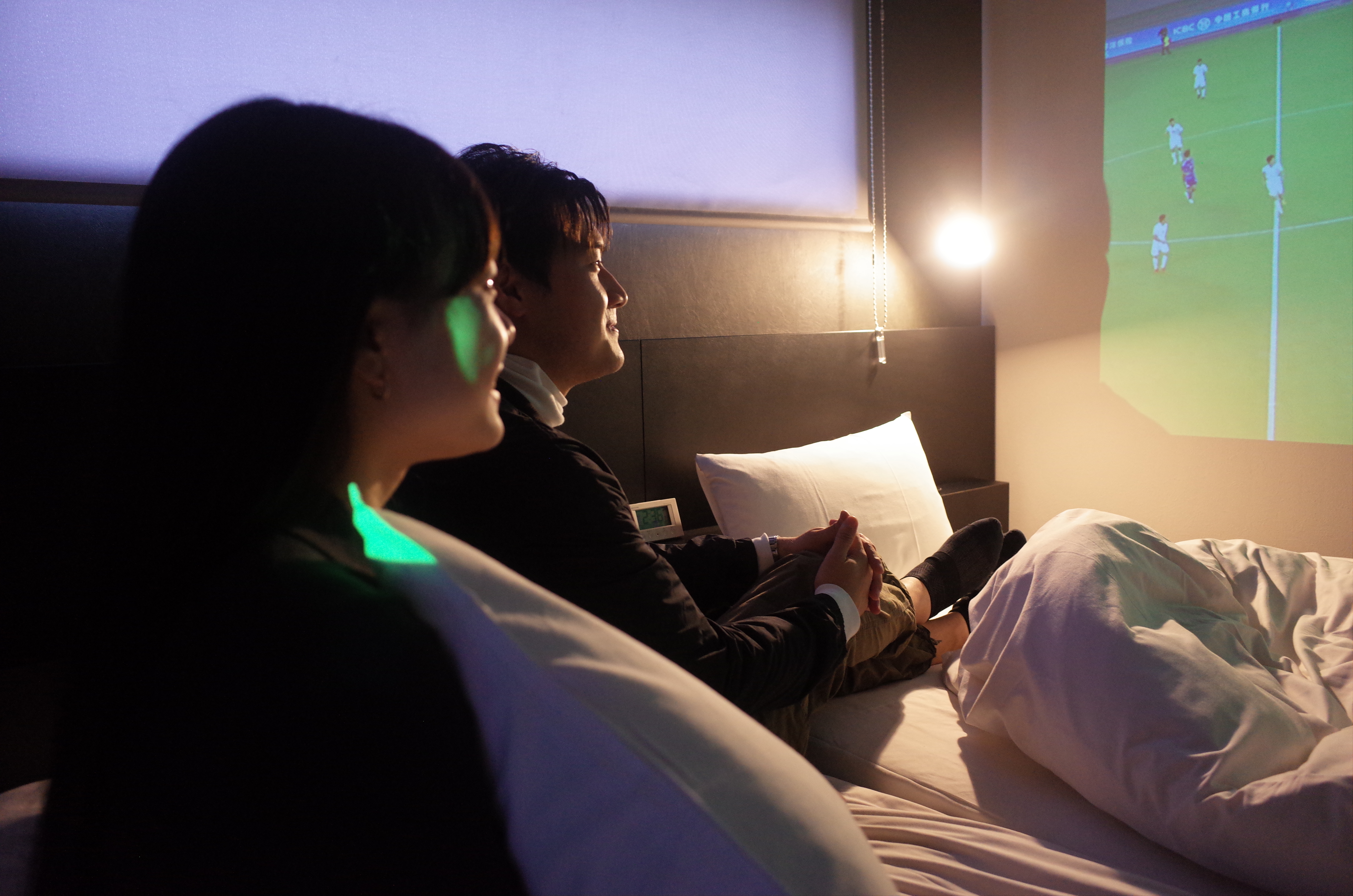 シアタールームイメージ