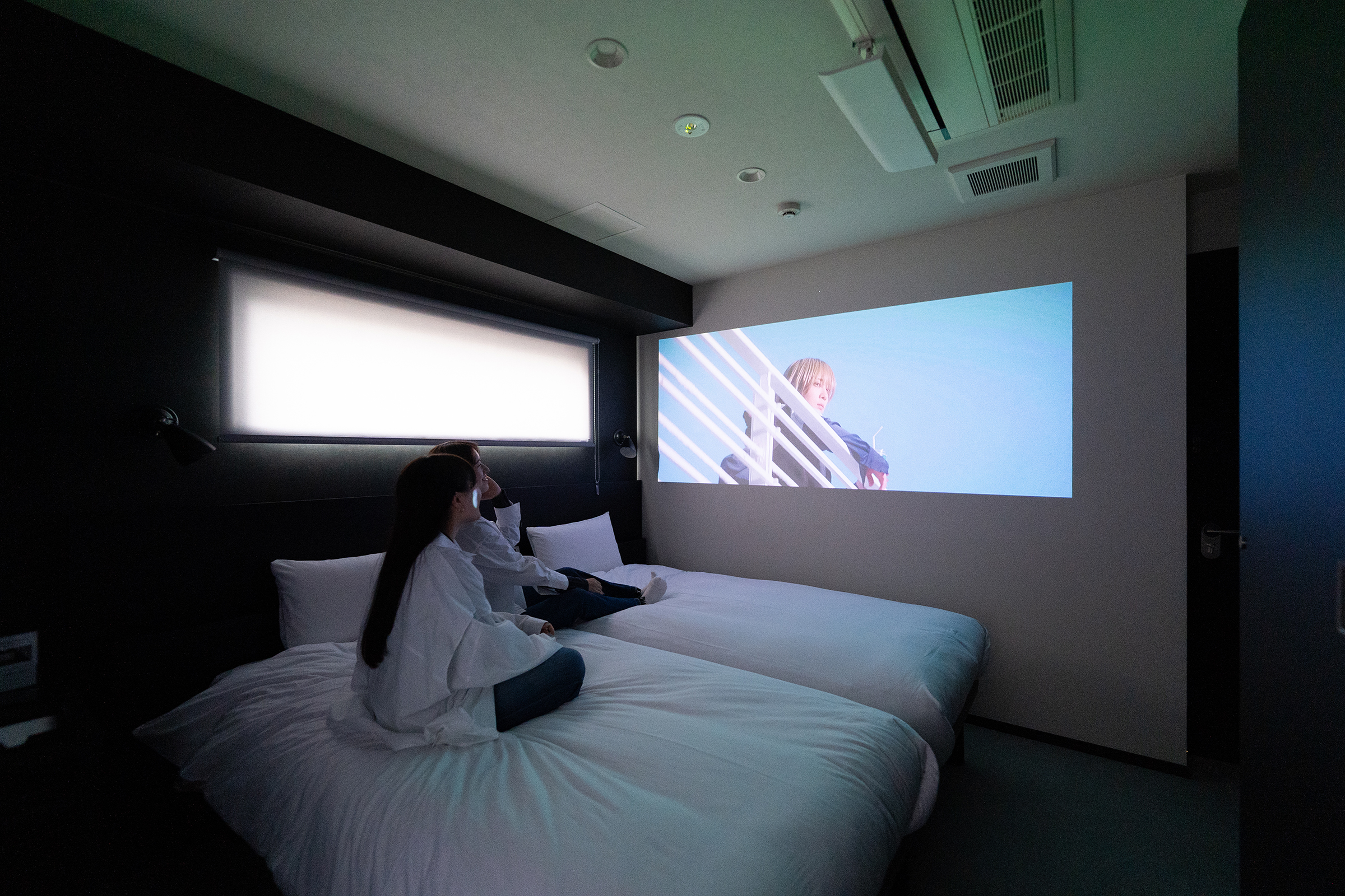 シアタールームイメージ