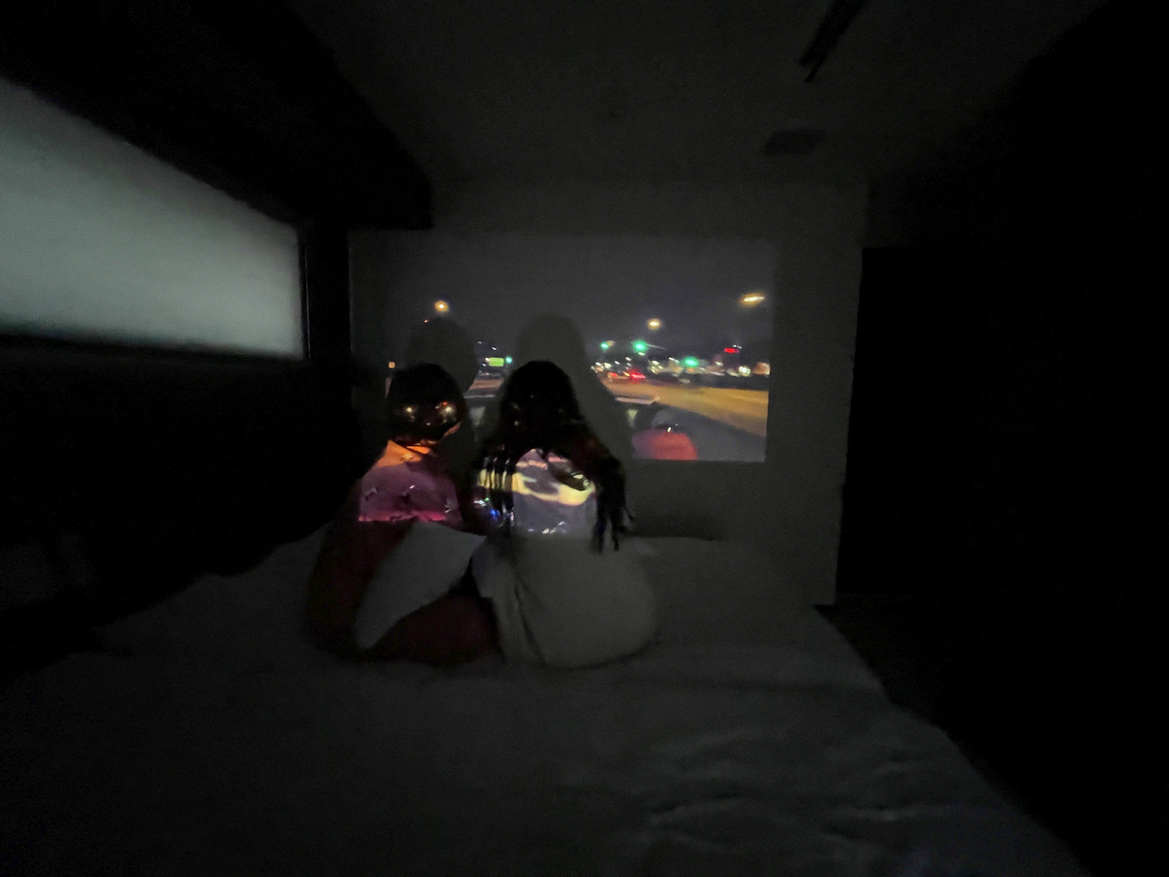 シアタールームイメージ