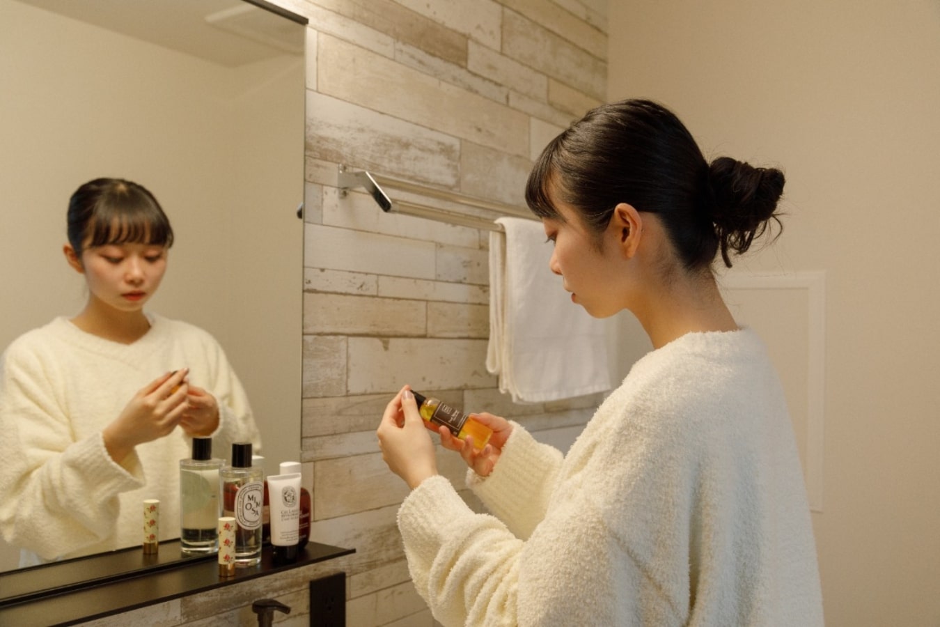 レイトチェックアウトイメージ