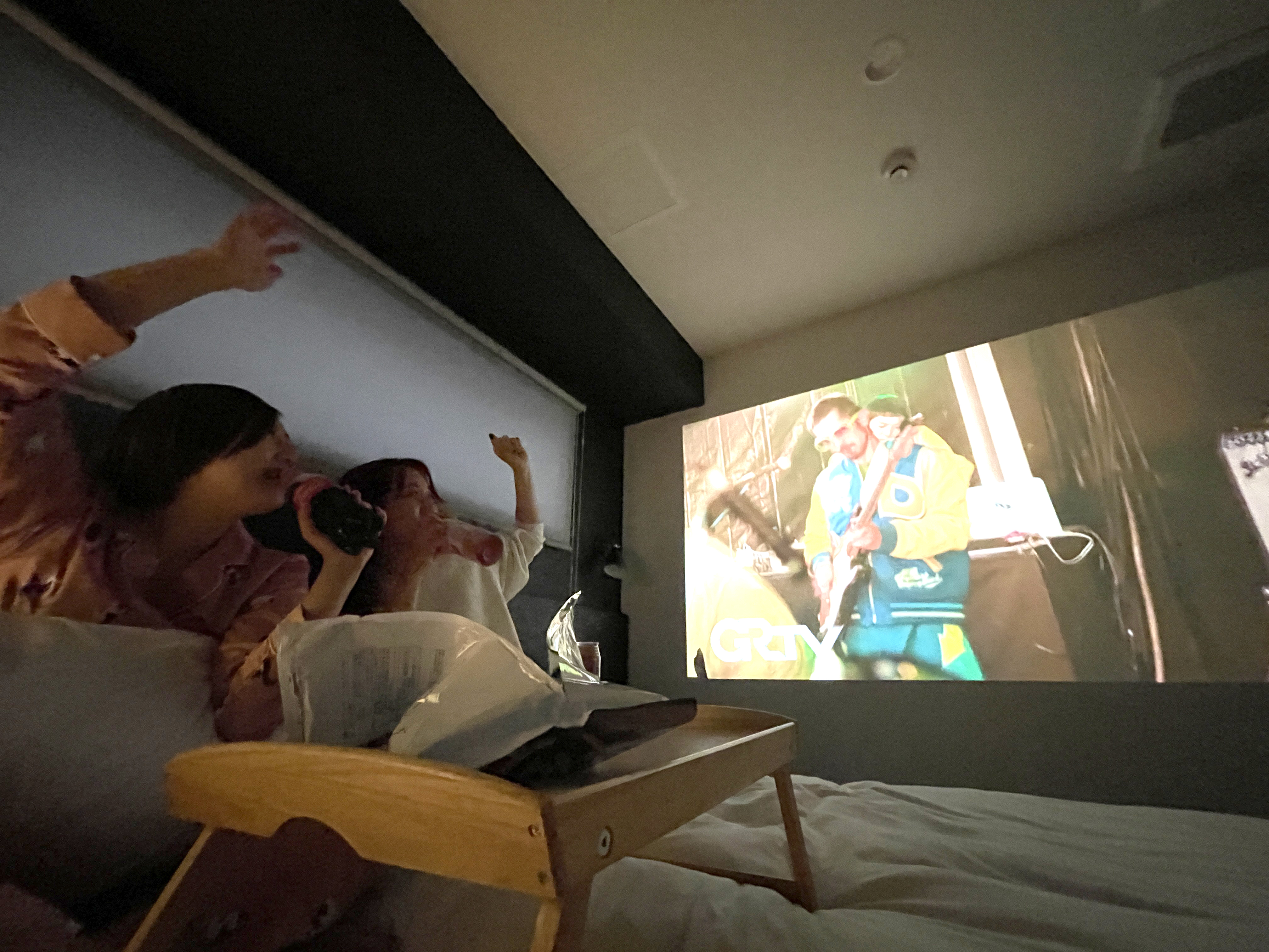 シアタールームイメージ