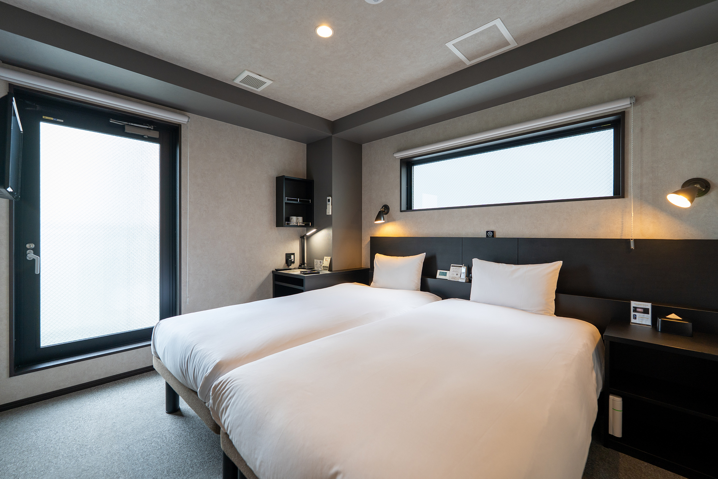 ハリウッドツイン