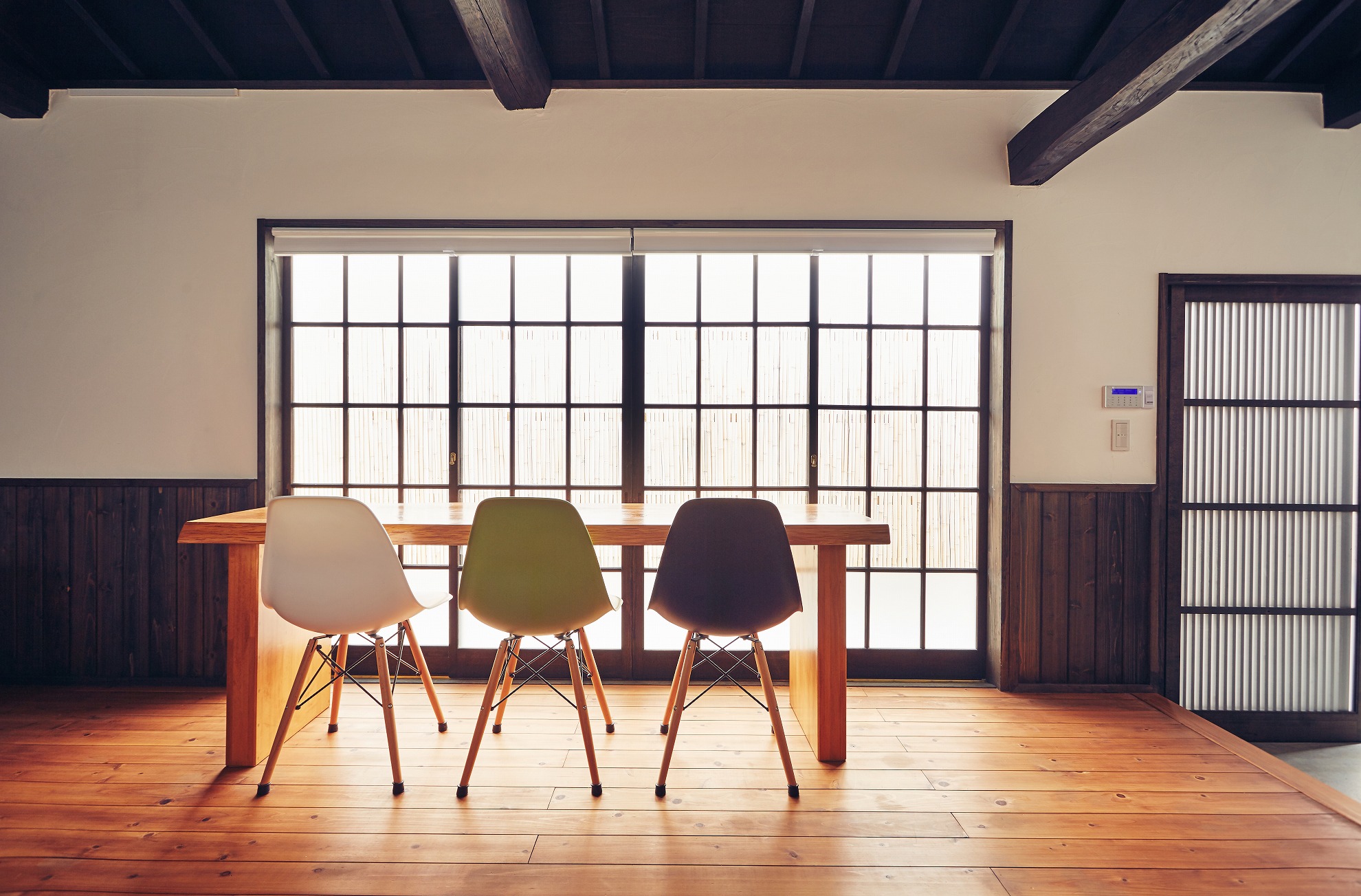 町屋スイート　ワークエリア