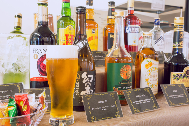 【早期割60】2ヶ月前のご予約で特割料金☆無料朝食＆ハッピーアワー☆浴場/Wi-Fi完備☆