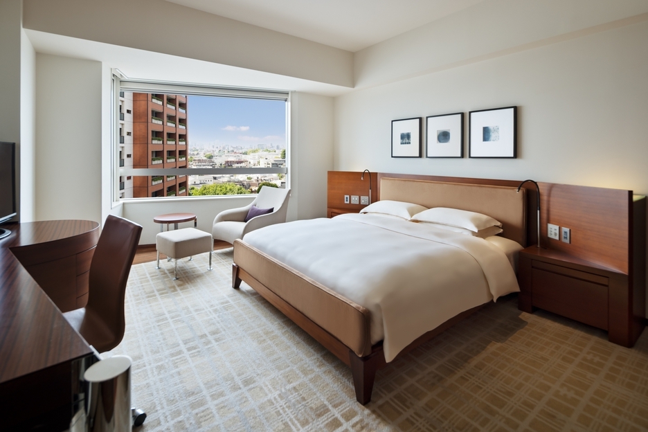 【スタンダードプラン】 六本木の中心でアクティブにも、ホテルで優雅にも自由自在