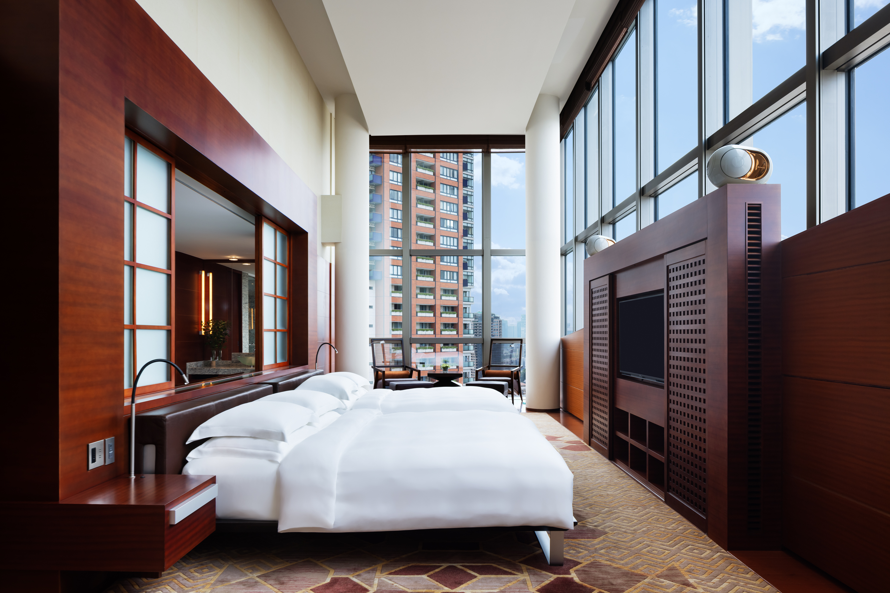 プレジデンシャル スイート