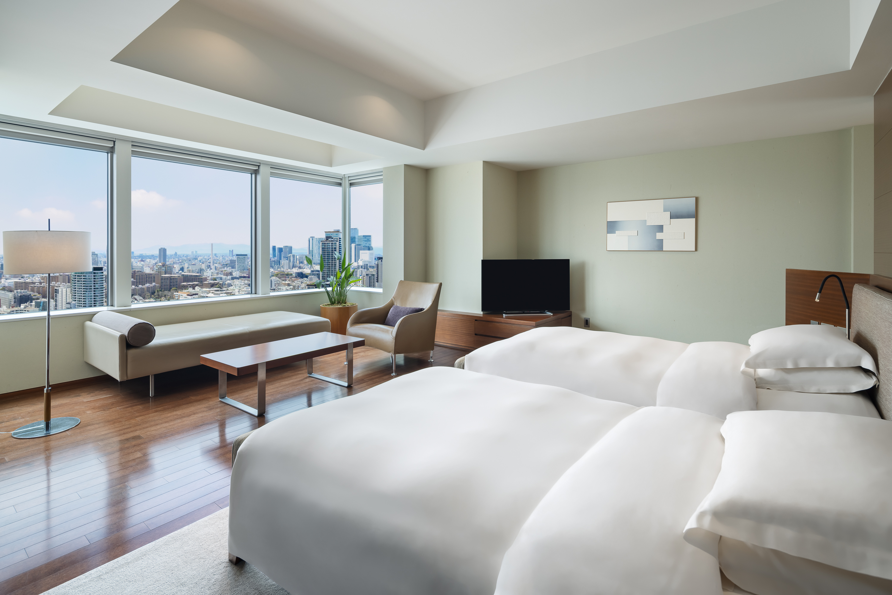 ディプロマットスイート ツイン