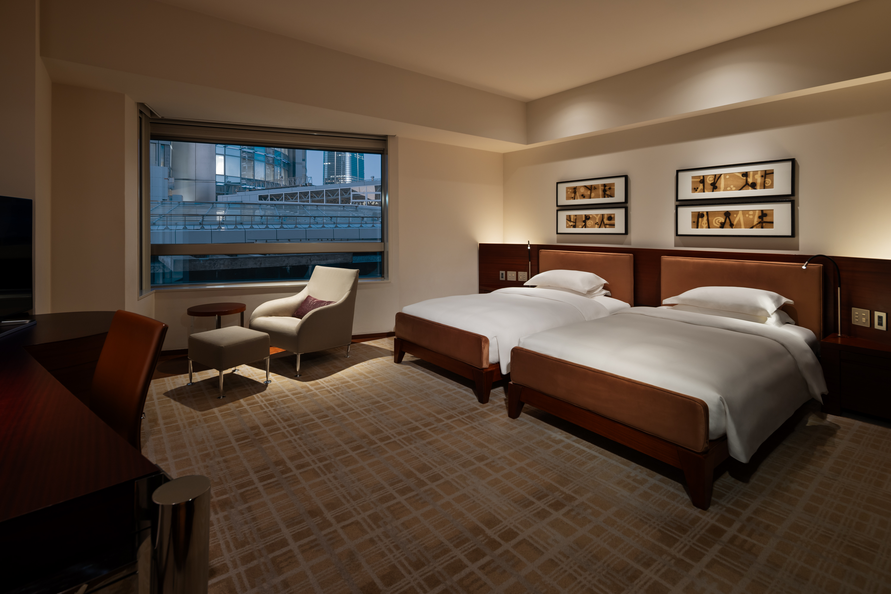 デラックス ツイン