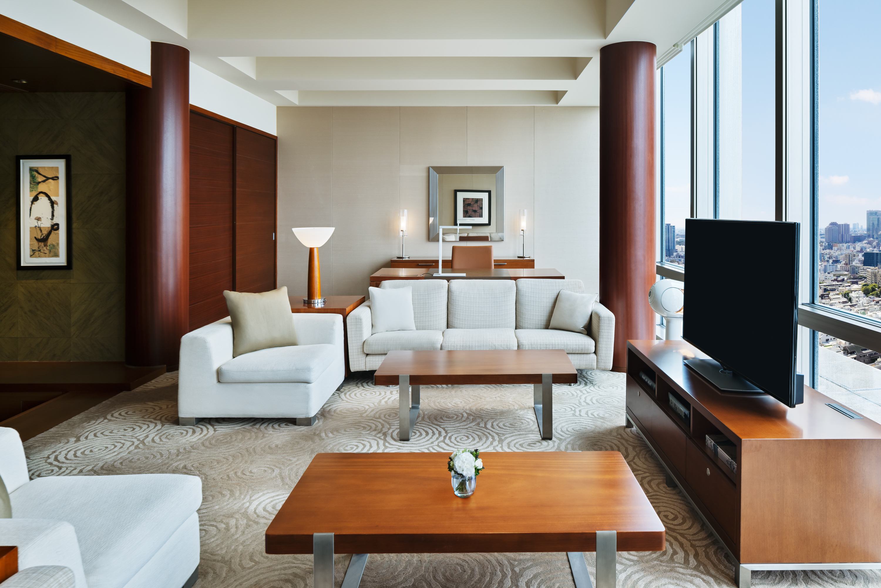 チェアマン スイート