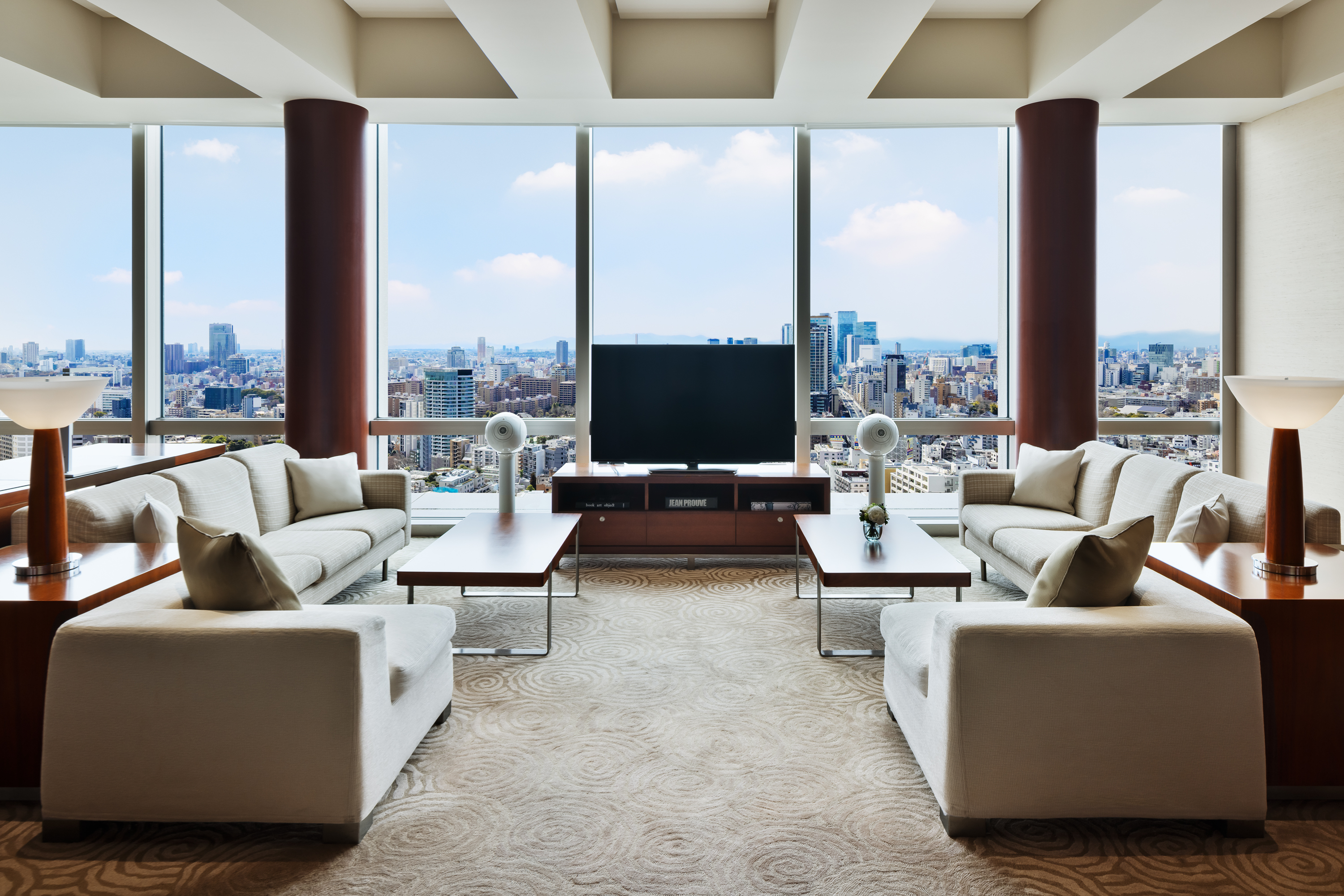 チェアマン スイート