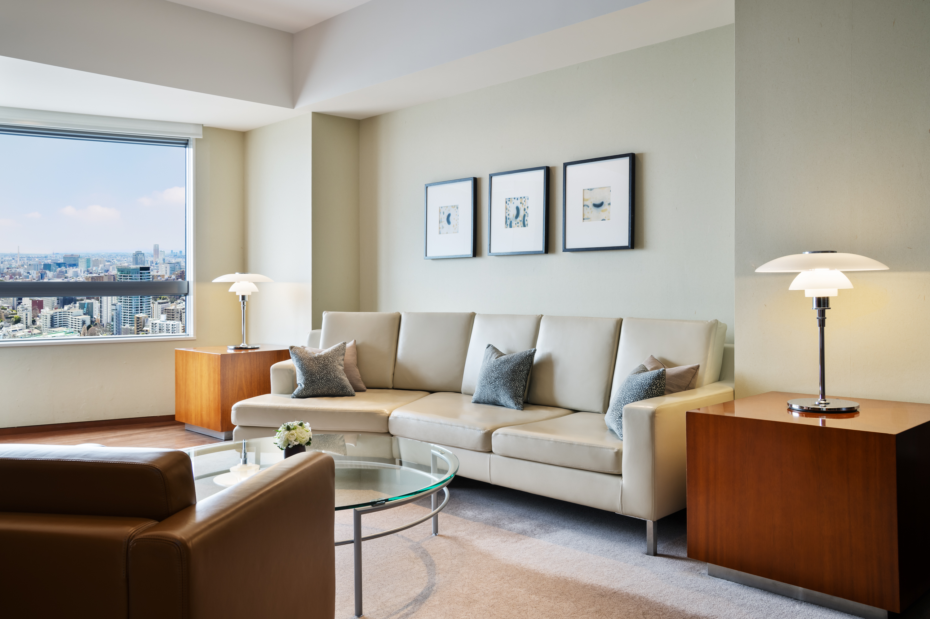 ディプロマットスイート ツイン