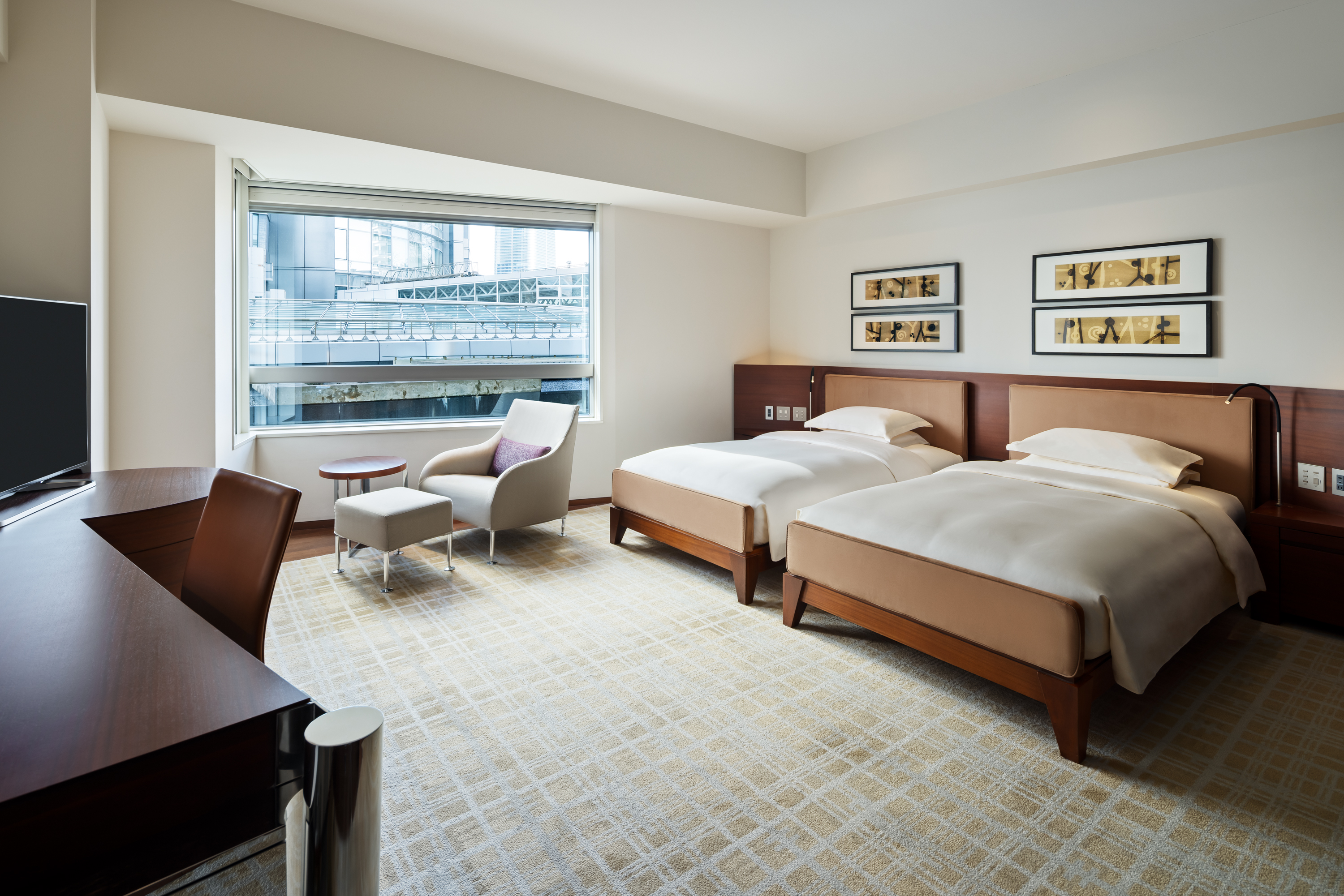 デラックス ツイン